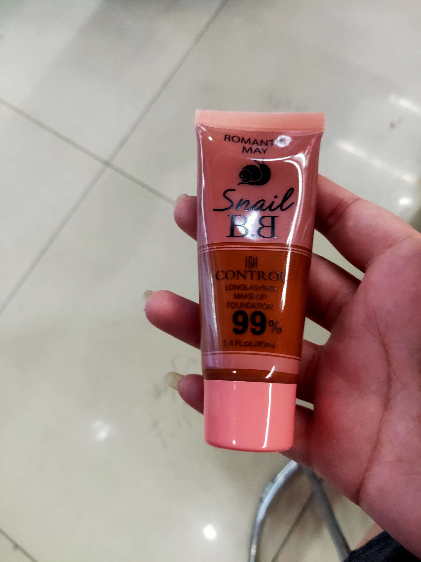 非洲粉底液详情图1