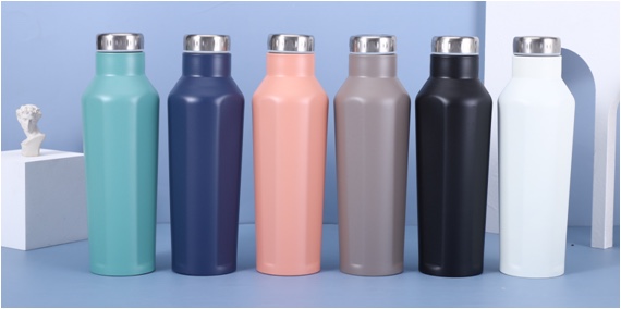 新款保温杯容量350ml/500ML详情图1