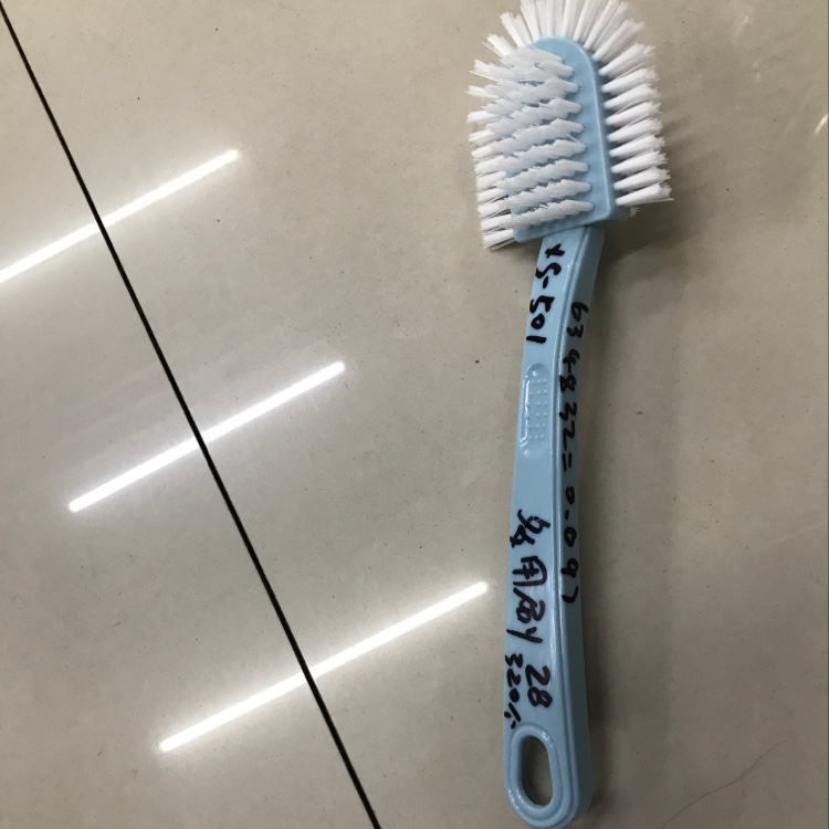 Multi-Purpose Brush Multi-Sided Brush Household Cleaning Brush Wash Shoes Brush Window Slot Groove Cleaning Brush Specification drawing