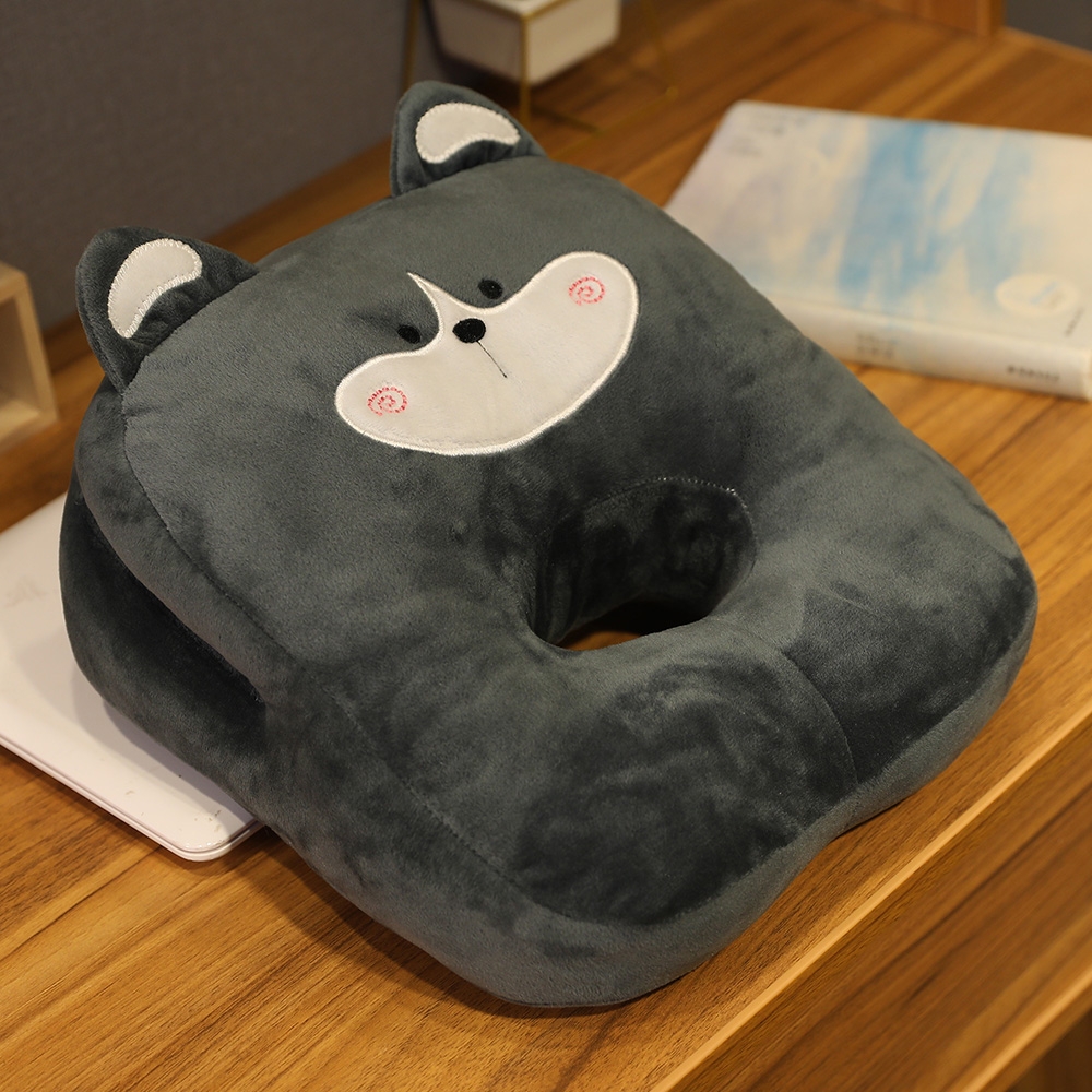 U-shaped pillow cute cartoon pillow pillow pillow pillow neck pillow Plane travel office nap pillow cervical pillow pillow 74