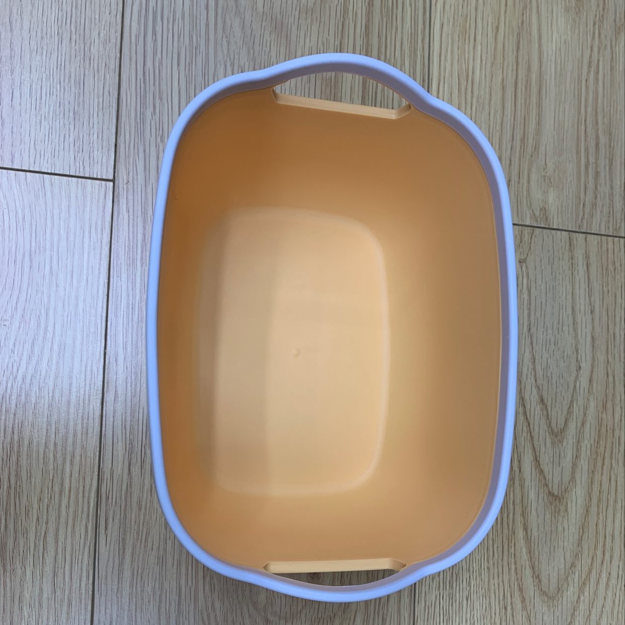 New color storage box Storage basket Desktop supplies small storage box /99843 pen holder plastic trash can Application Scenario