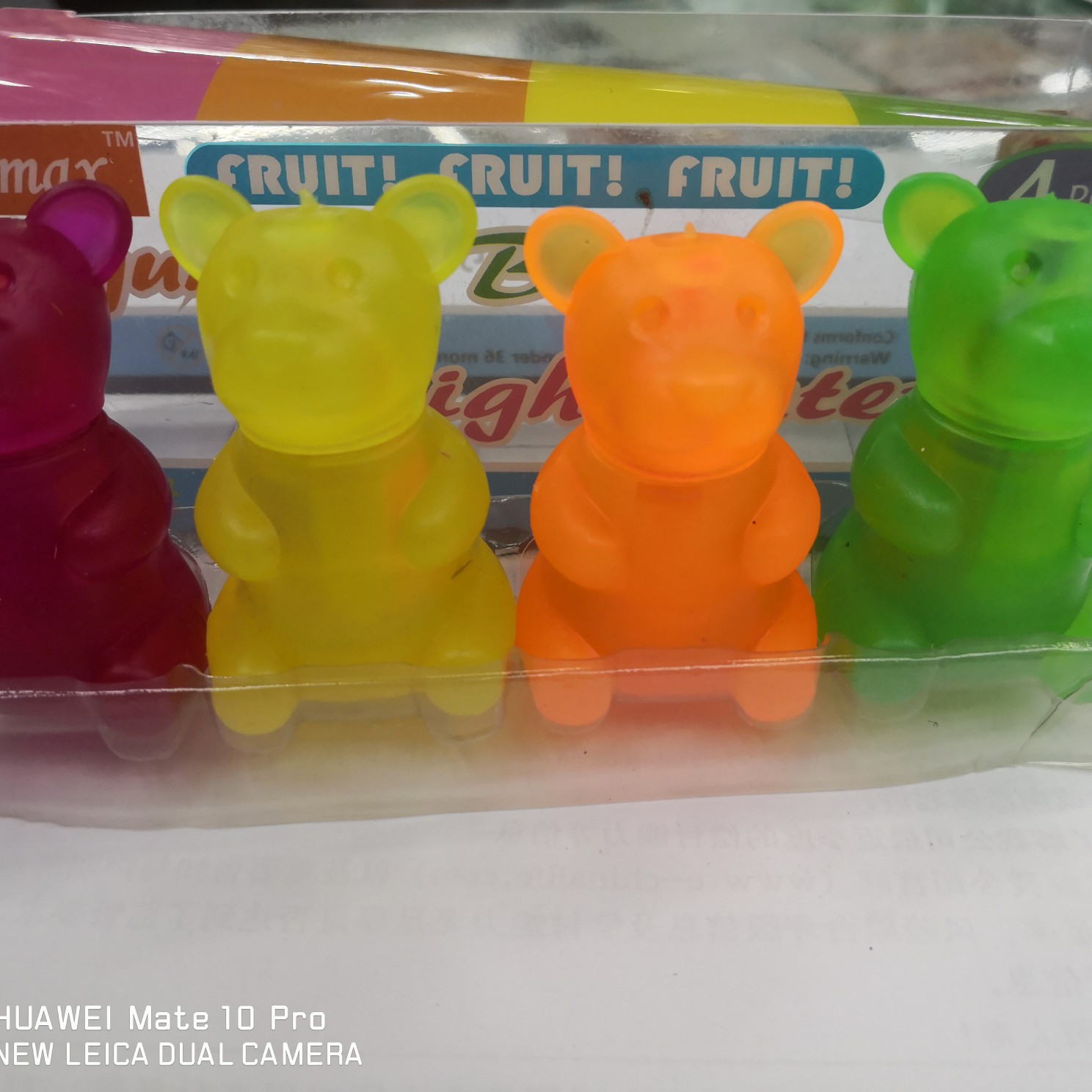 Yiwu Boyang Pen and Ink Products Store offers bear highlighters in F-680-4 color PVC boxes