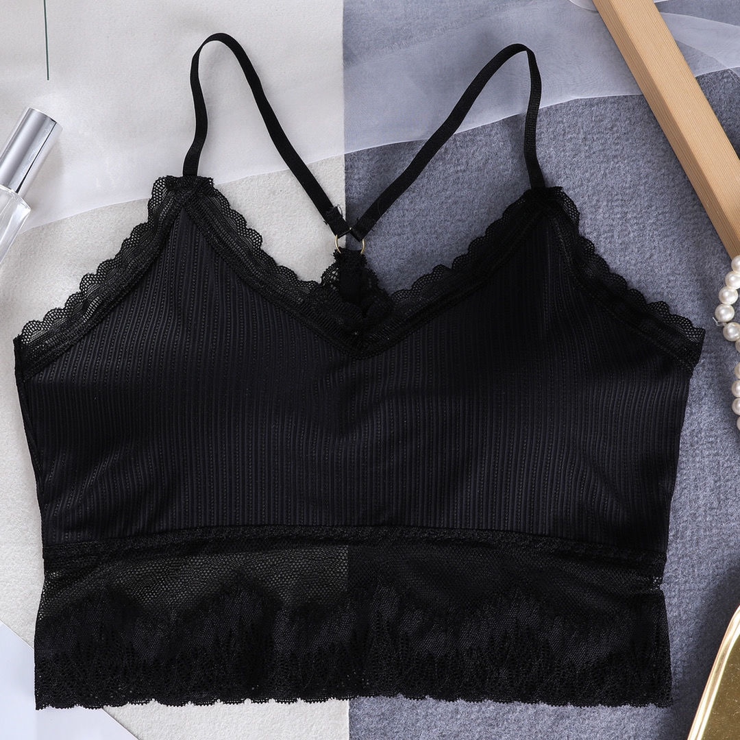 New Fashion Soft Underwear Women's No Underwire Anti-Sag Women's Comfortable Bra 55