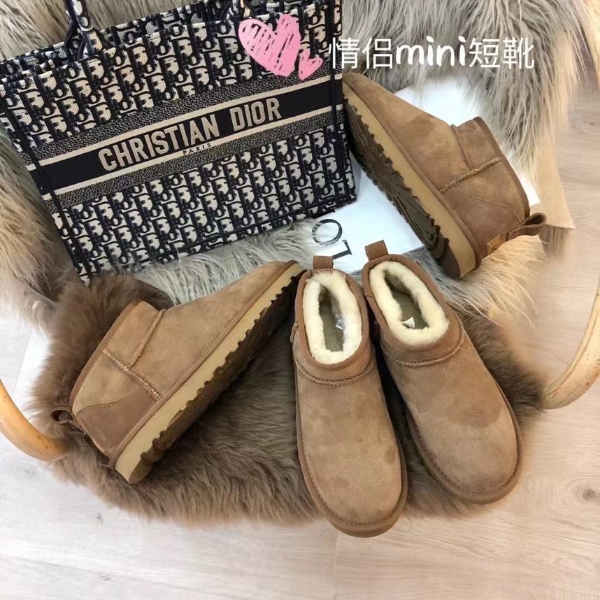Leather shoes 907