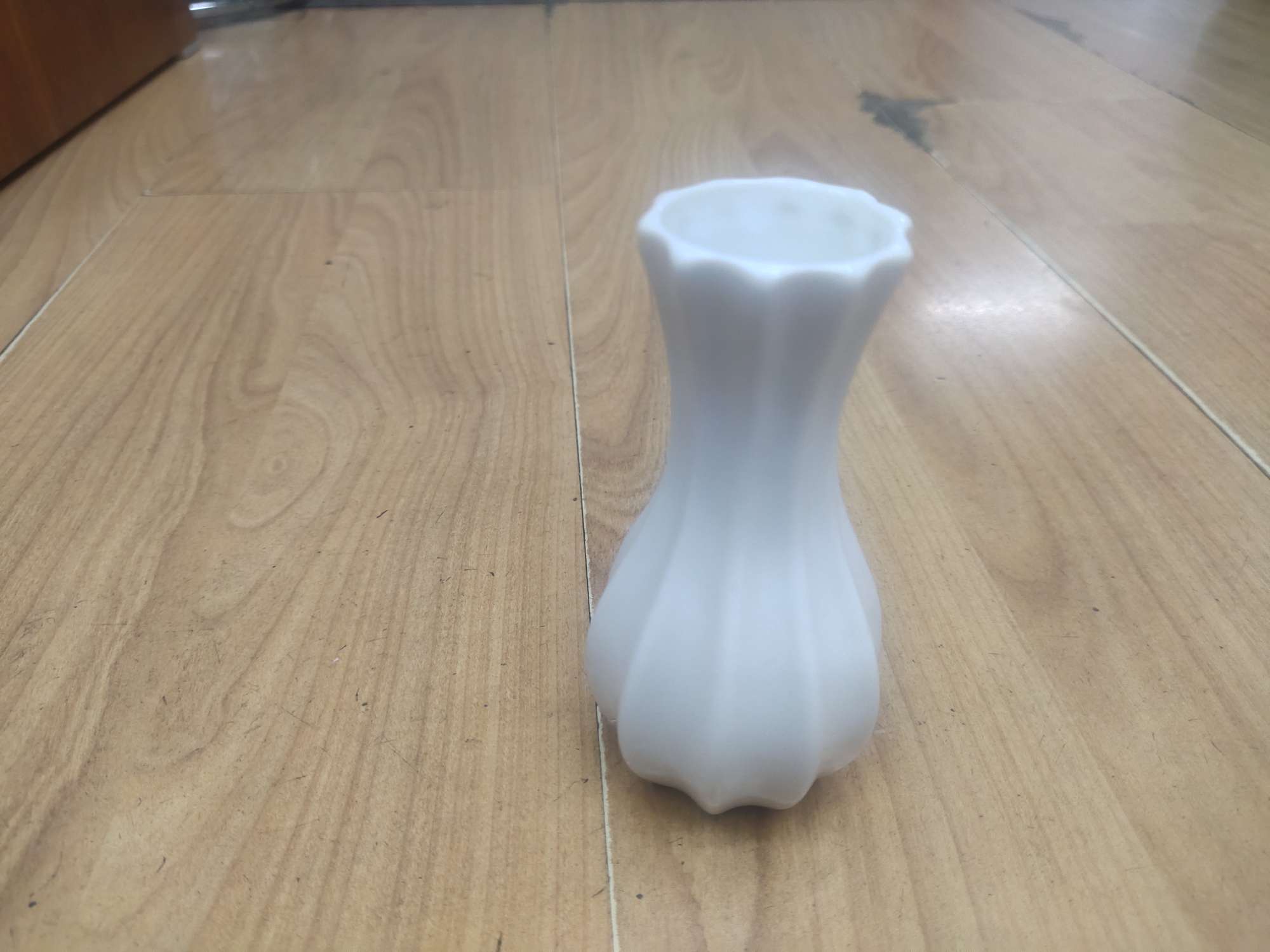 7961-38 Ceramic-colored glazed small vase, a four-color mixed popular product for home decoration details Picture