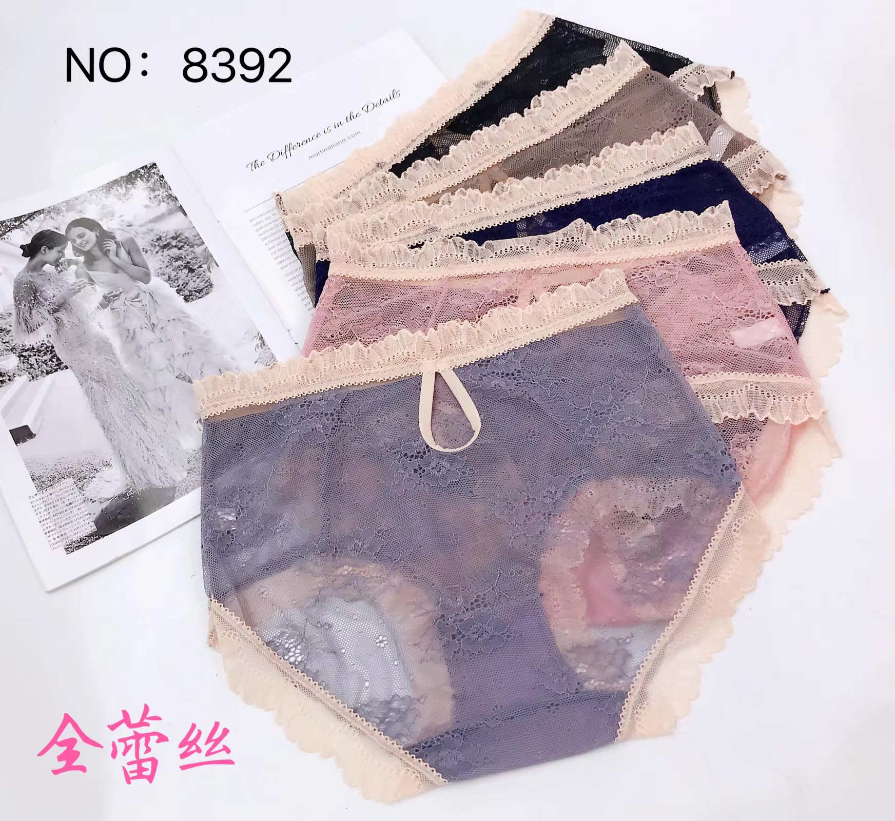 内裤/内裤女士高腰舒适/内裤女/女内裤/内裤女士高腰性感产品图