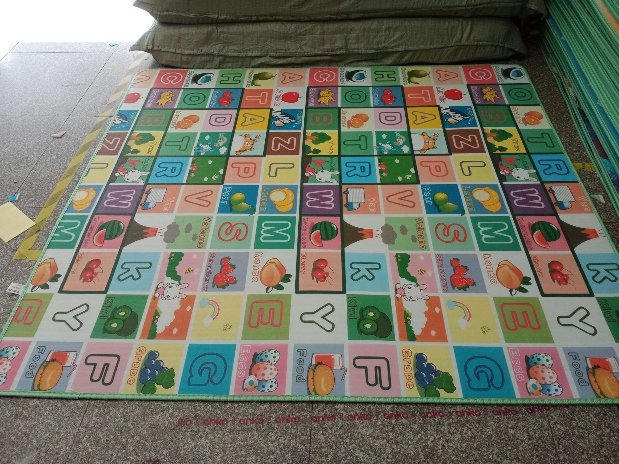 0.5cm爬爬垫爬行垫厂家直销现货 LD100*180详情8