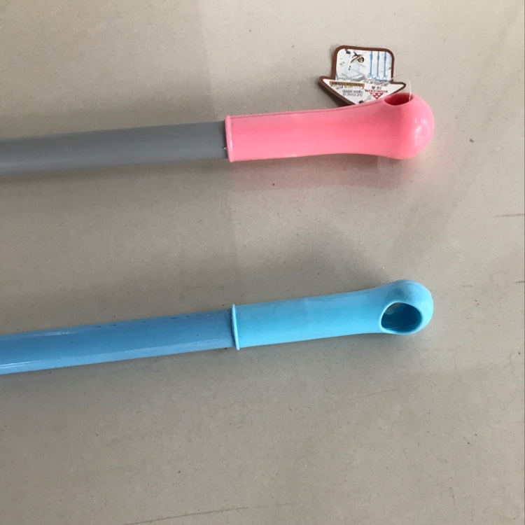 Iron Fork Support Hanger Balcony Clothes-Drying Fork Pick Rod Plastic Spray Fork Retractable Fork Specification drawing