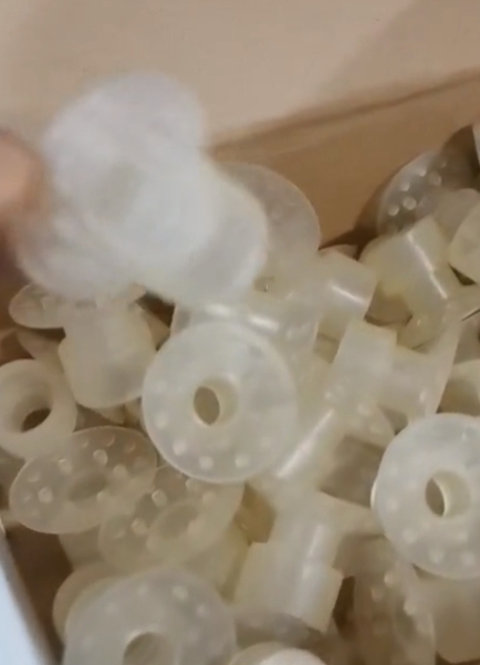 Environmentally friendly suction tips for paper cup machines detail image 1