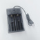 双充万能USB头灯手电USB充电器产品图
