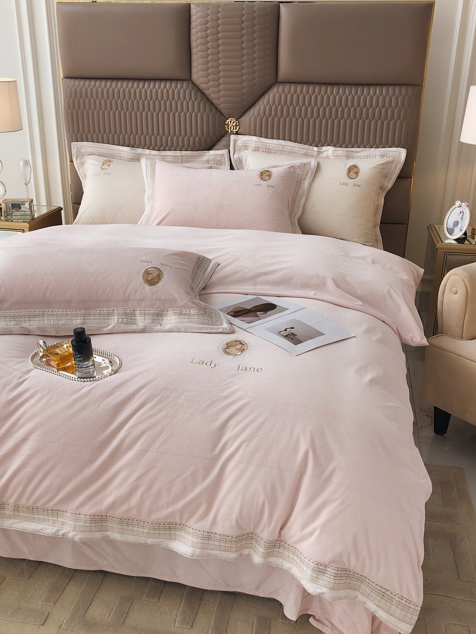 居里夫人宝宝绒产品图