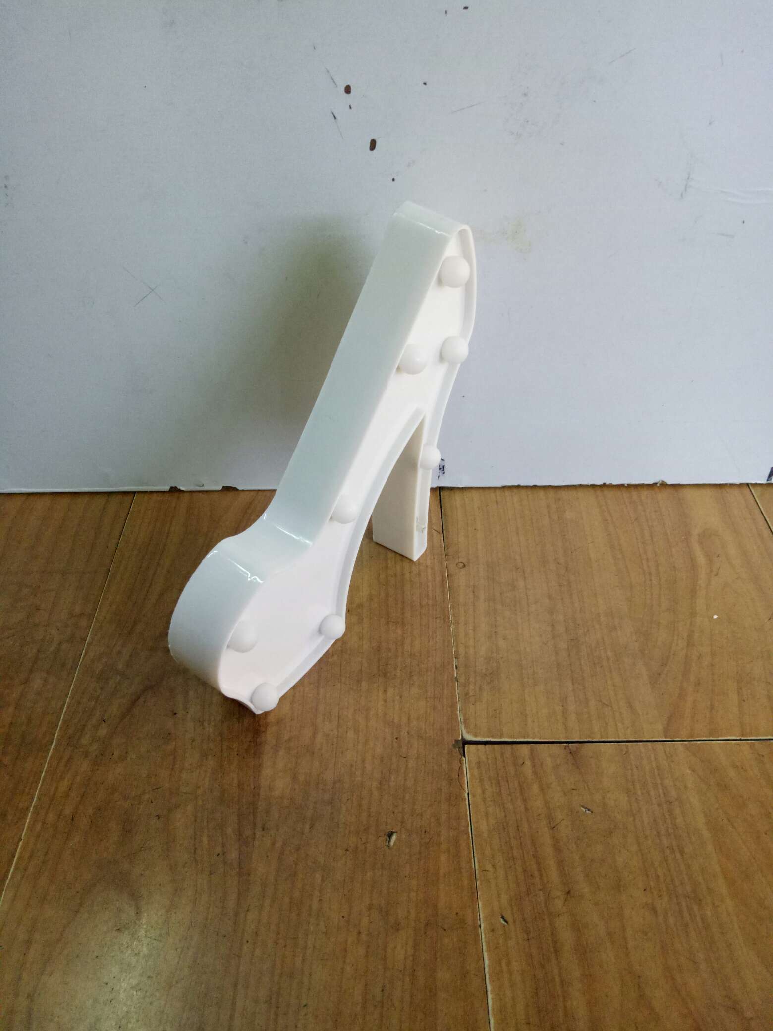 Pink high-heeled night light 061 Item Picture