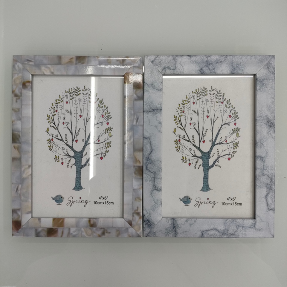 相框摆台/相框细节图