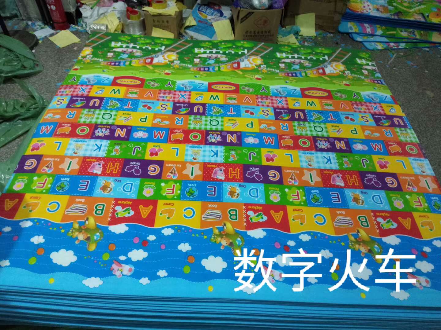 0.5cm爬爬垫爬行垫厂家直销现货 LD100*180详情4