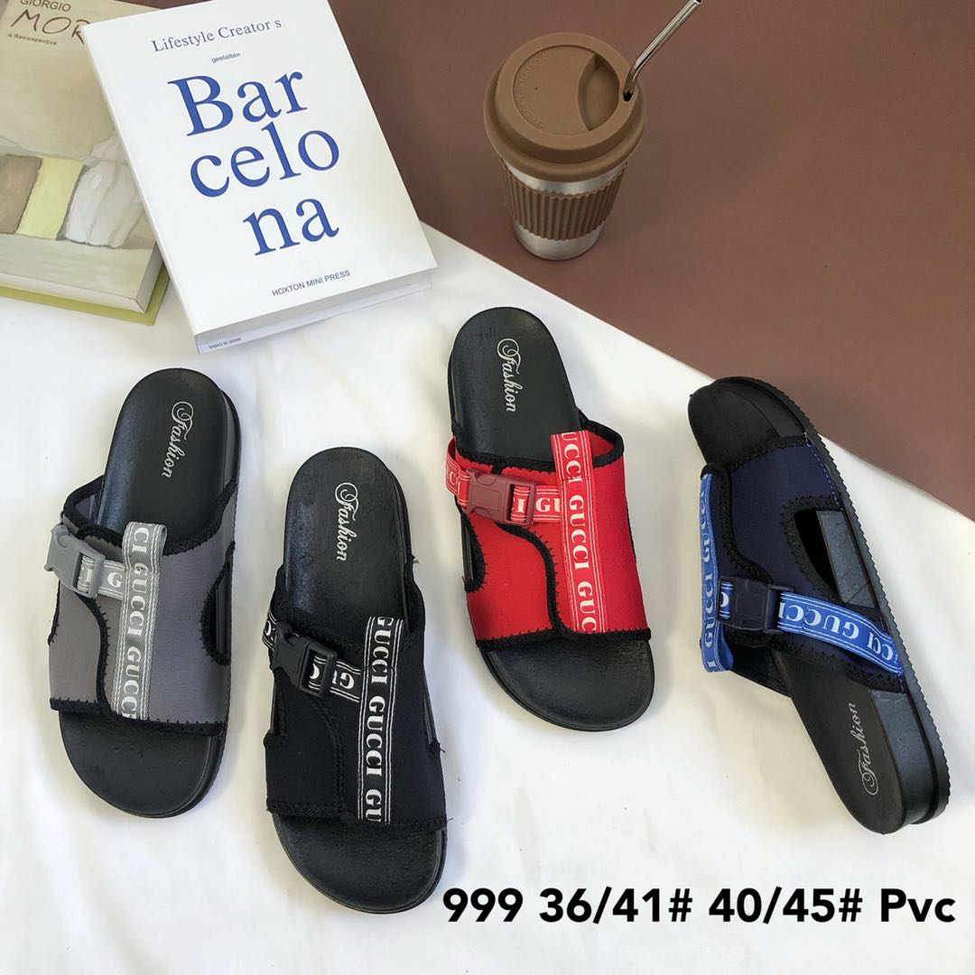 Summer new casual wear slippers zd