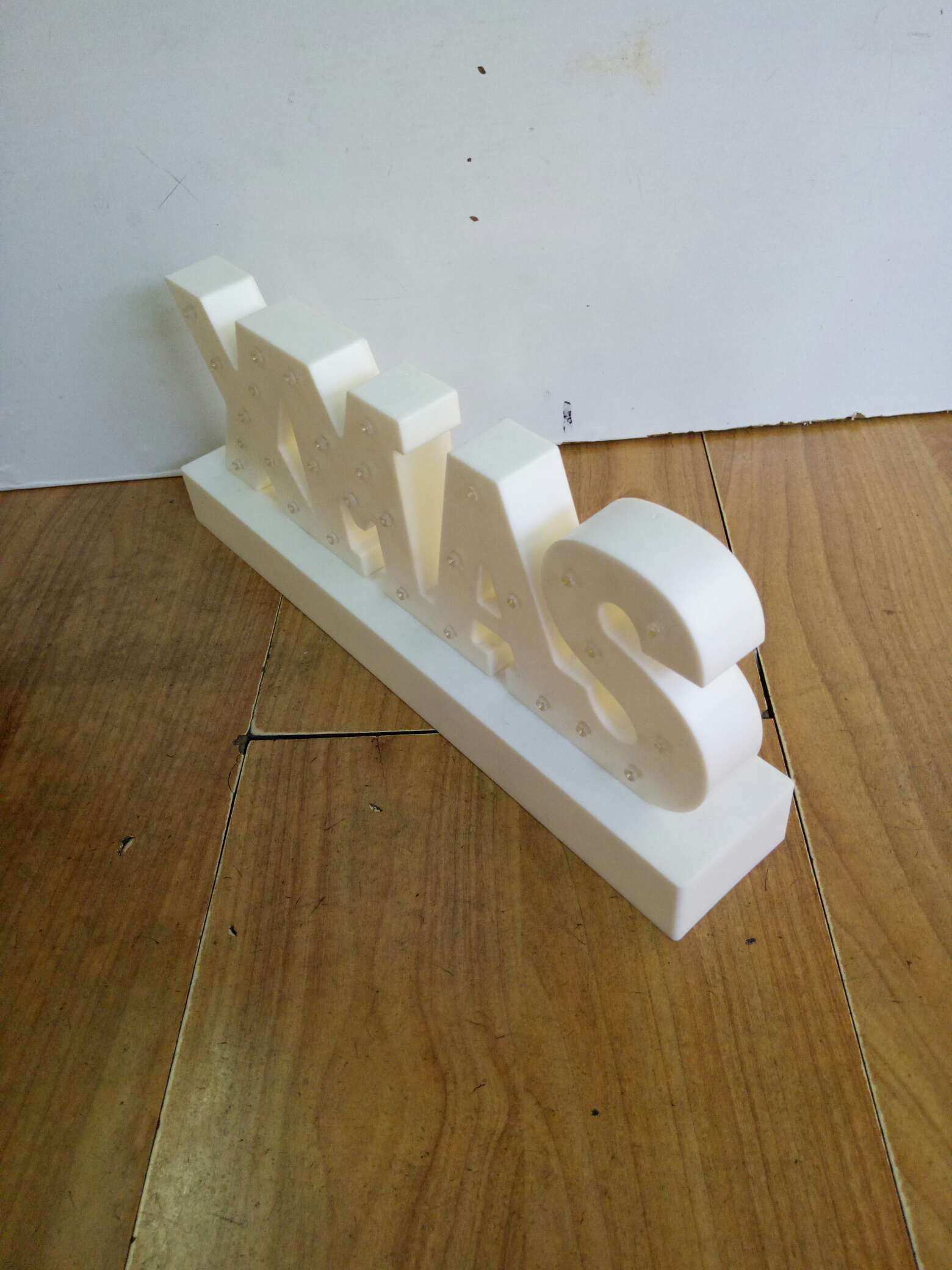 أضواء أحرف 036. Item Picture