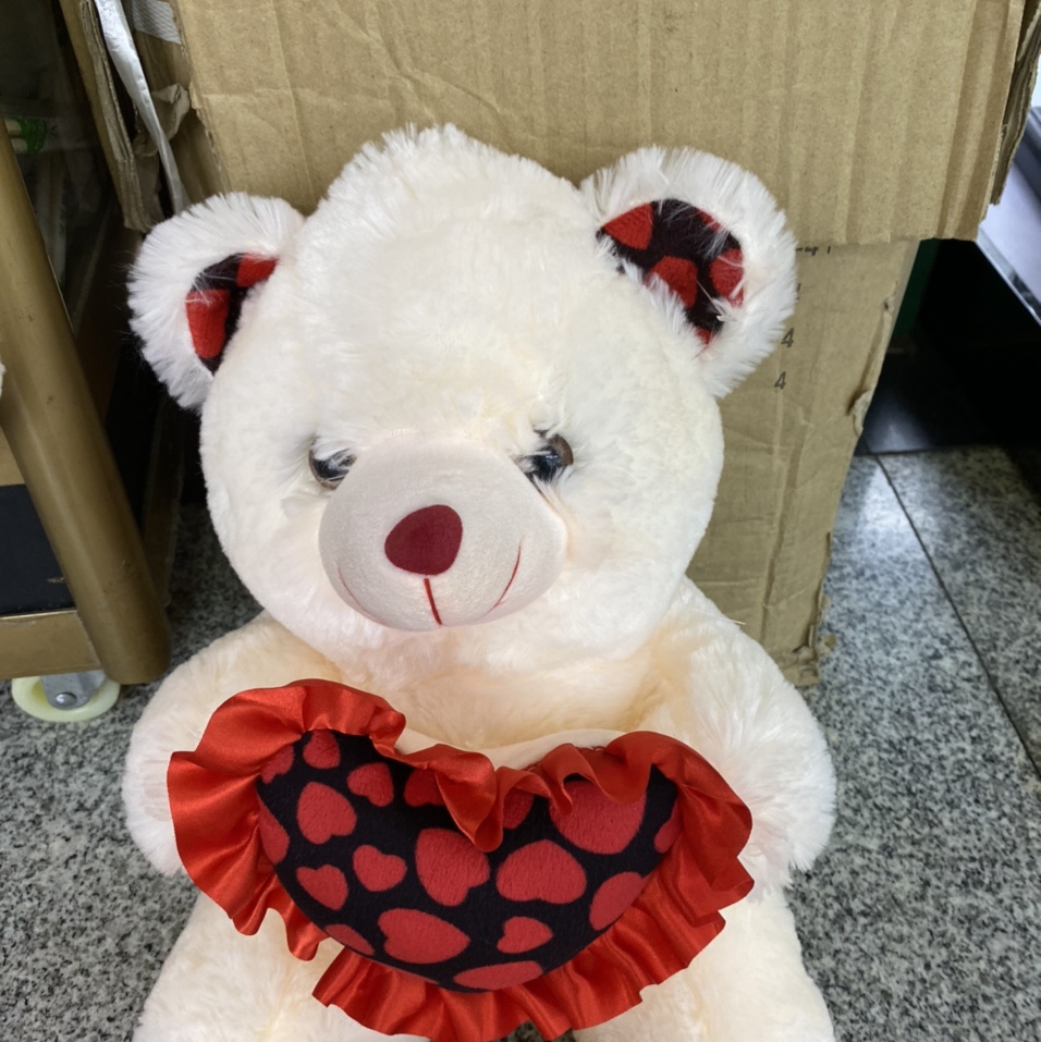 Pule toys Plush children's toys plush dolls are soft and cute, suitable for baby gifts and bear bears