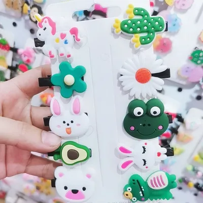 Kids' Hair Clip Cute Little Hair Clip Bangs Clip