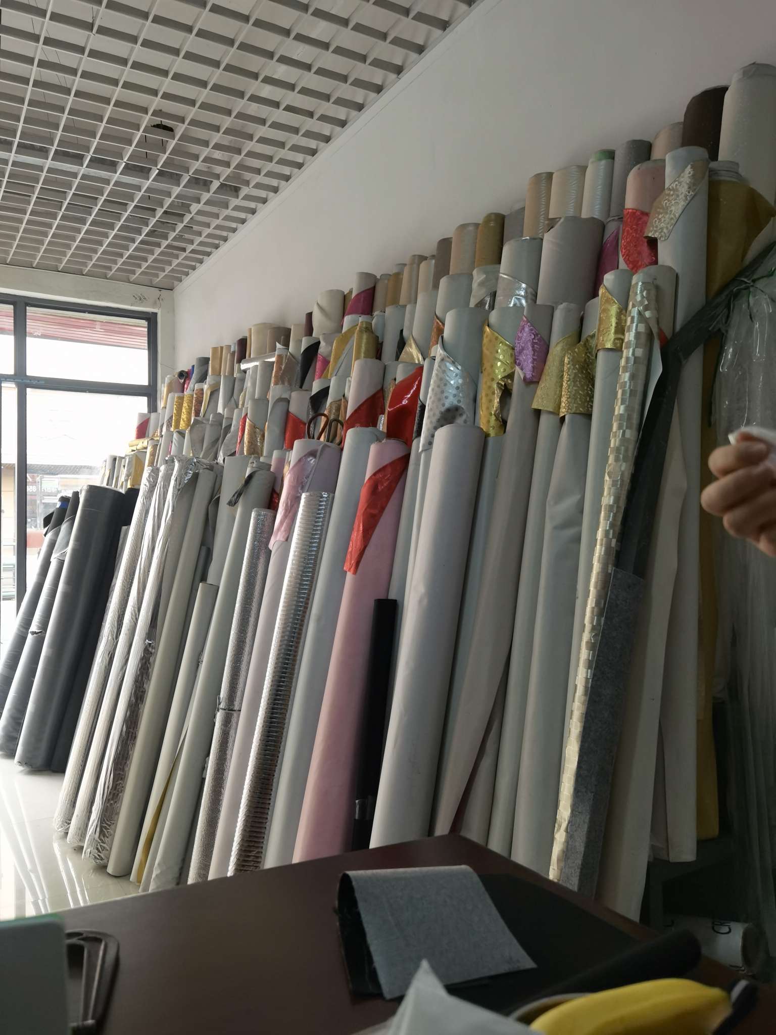 pu/pvc/皮革产品图