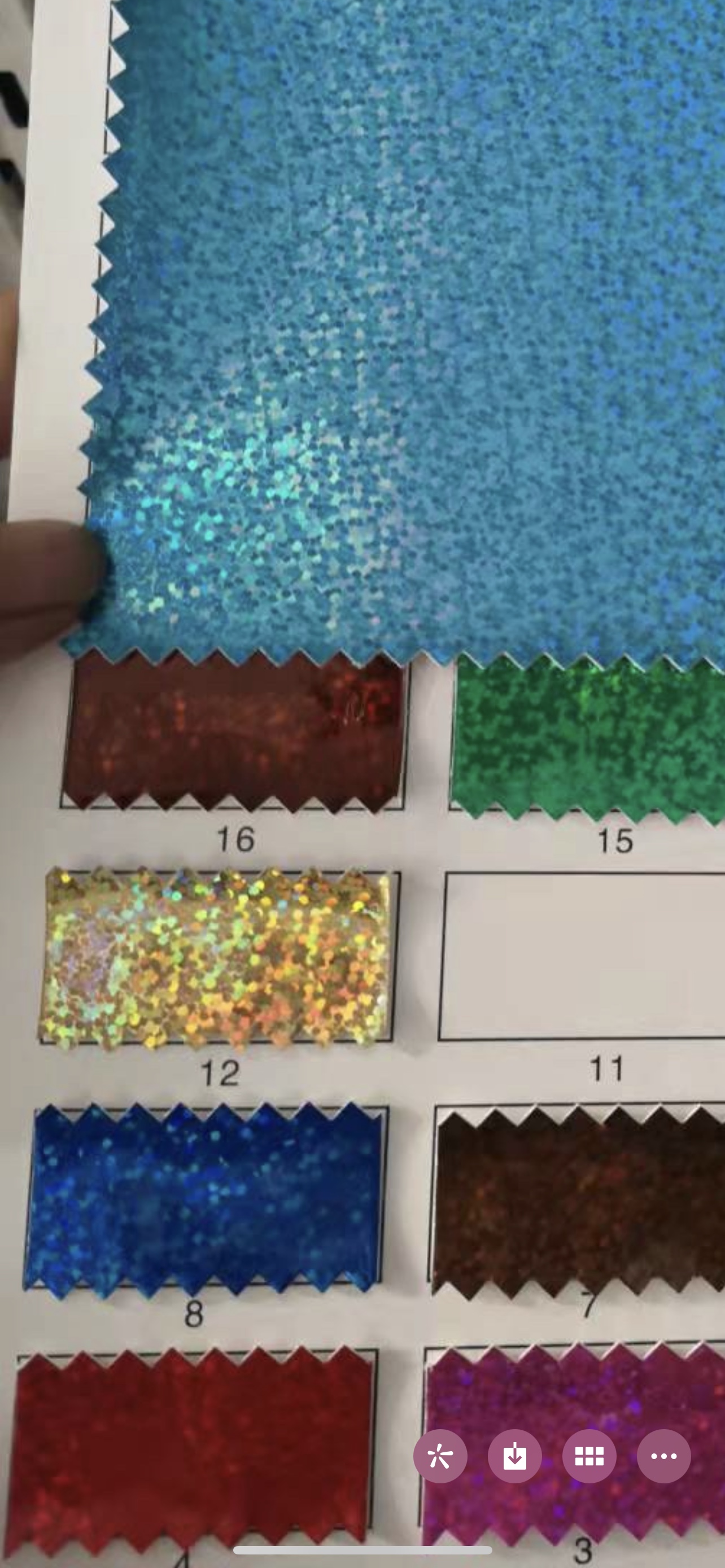 Half-pu JX-23 sofa leather fabric, soft cover fabric, thickened fabric for cars, large stock of high, medium and low-end luggage Specification image