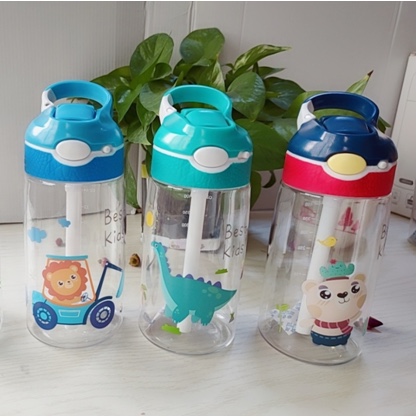 锁扣运动水壶T209-500ml