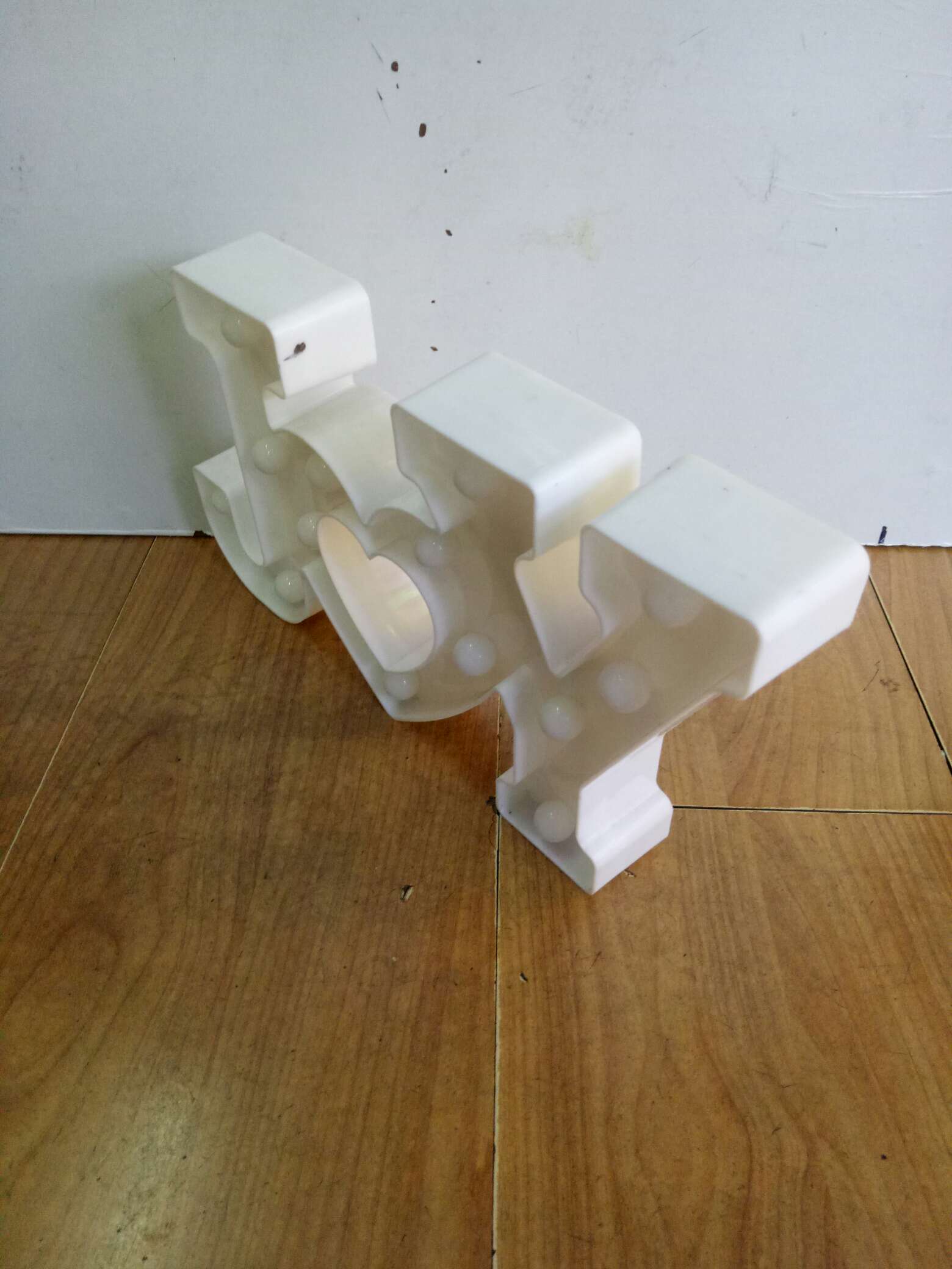 j❤y Integrated letter Lamp 046 details Picture
