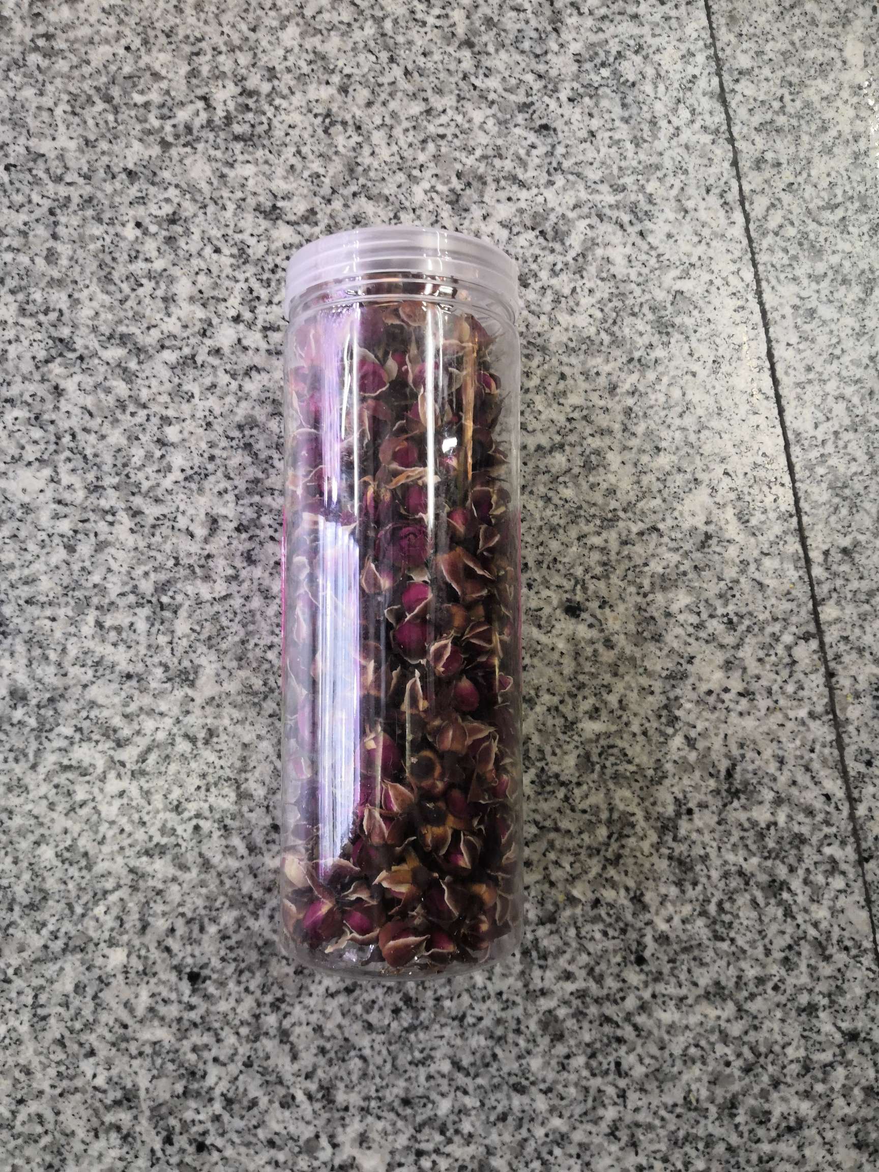 01—159天然干花金边玫瑰花茶 缤纷工艺详情图5