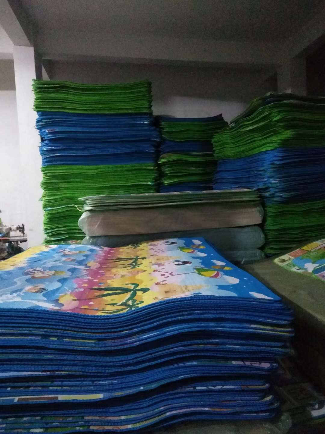 0.5cm爬爬垫爬行垫厂家直销现货 LD100*180详情2