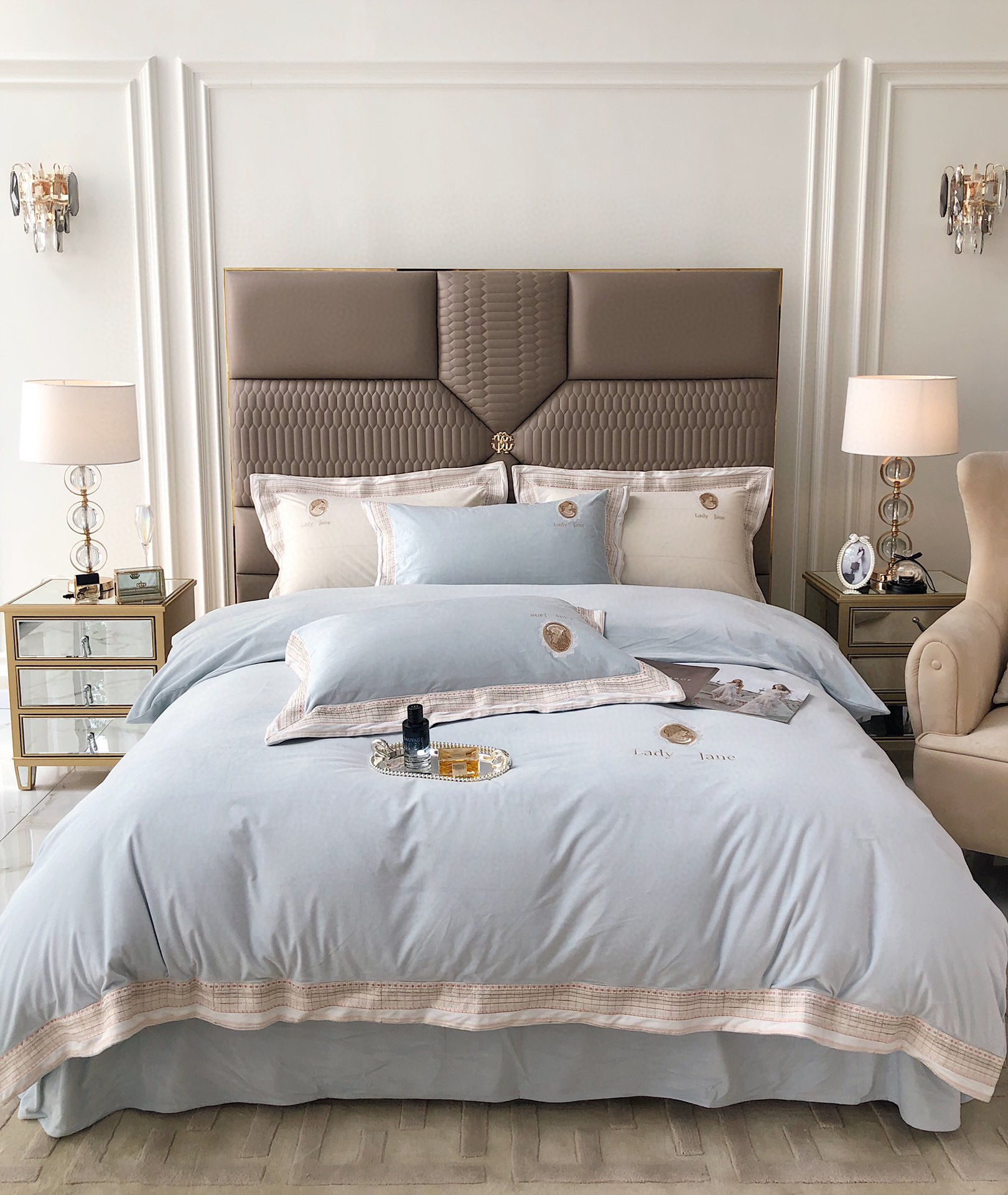 居里夫人宝宝绒细节图