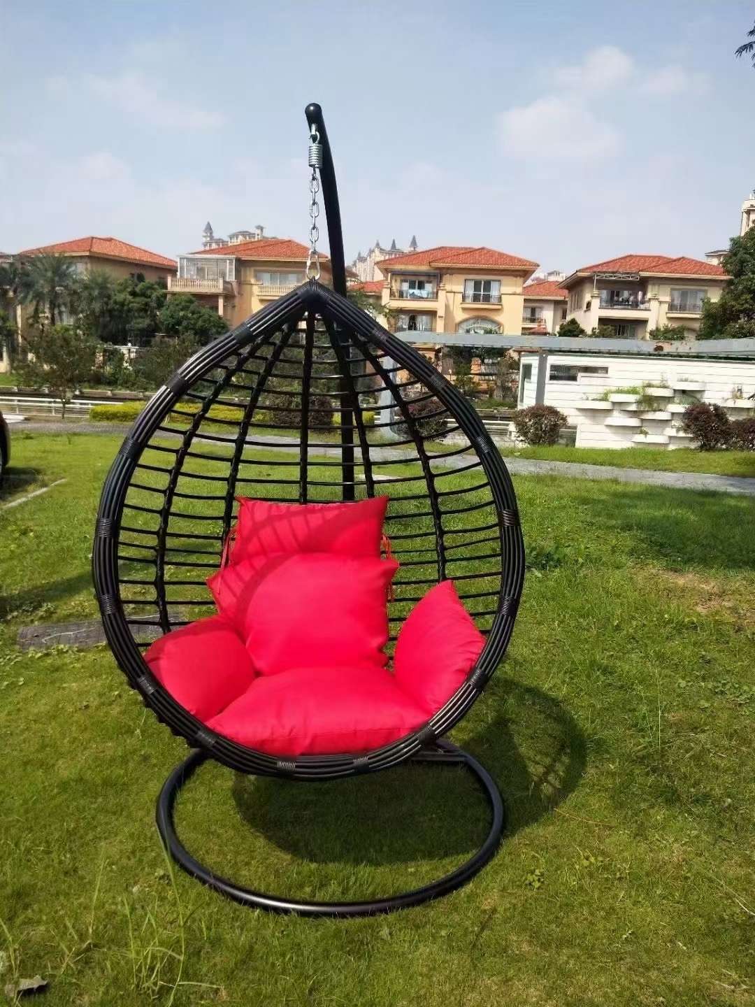 吊篮/吊椅实物图