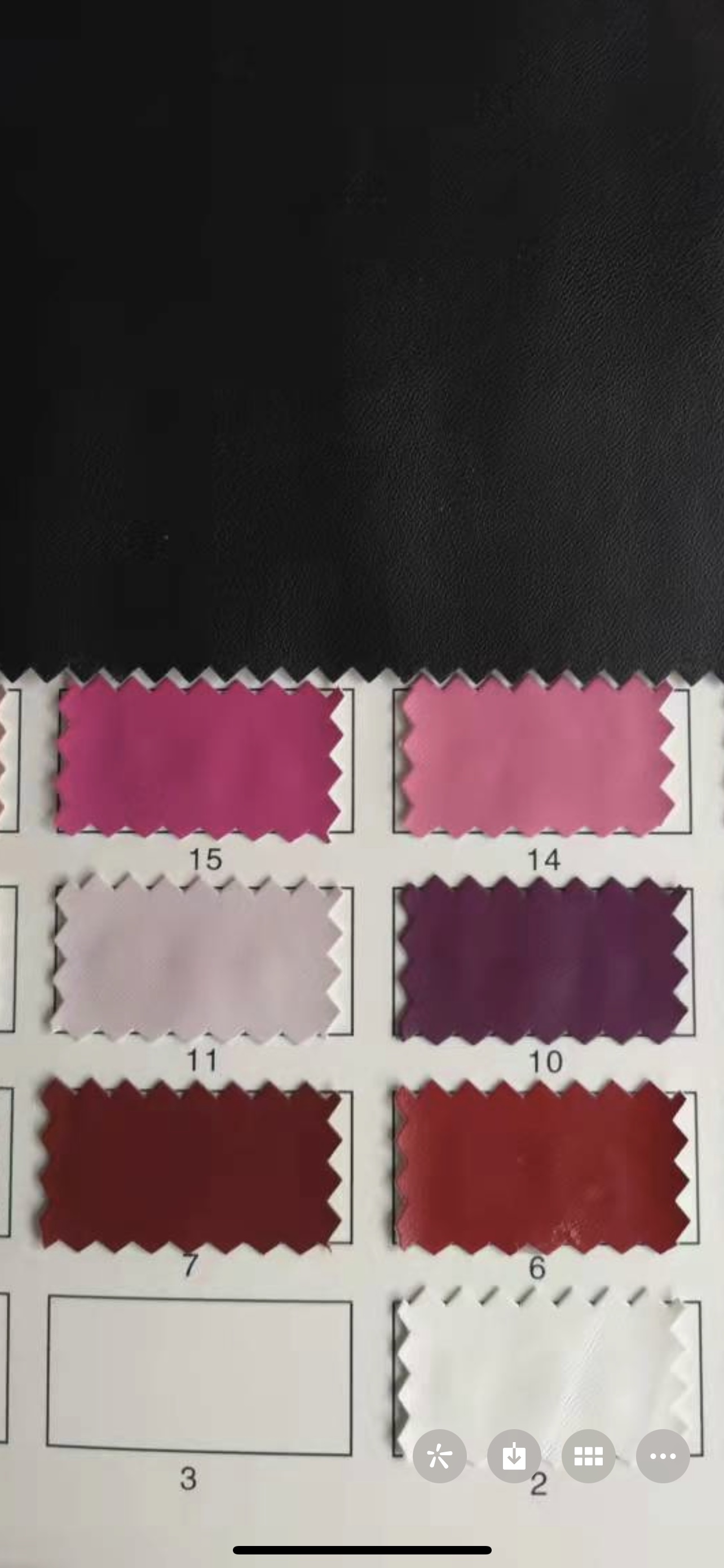 Elastic Kemera offers a large quantity of high, medium and low-end leather fabrics in stock. Factory direct sales and hot sales of new high, medium and low-end bags in stock Item Picture