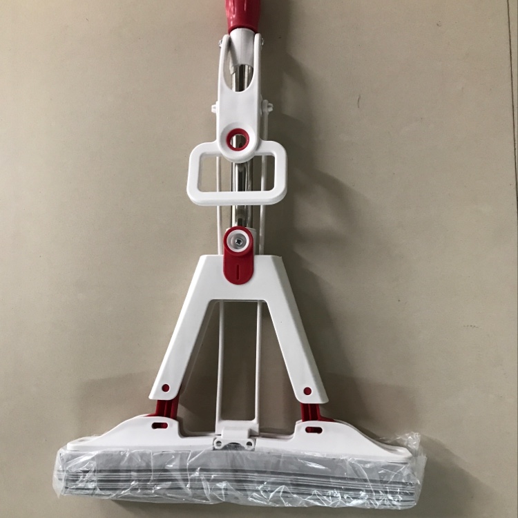 Stainless Steel 33Cm Water-Absorbing Collodion Mop Absorbent Collodion Squeezer Sponge Mop Telescopic Absorbent Mop Application Scenario