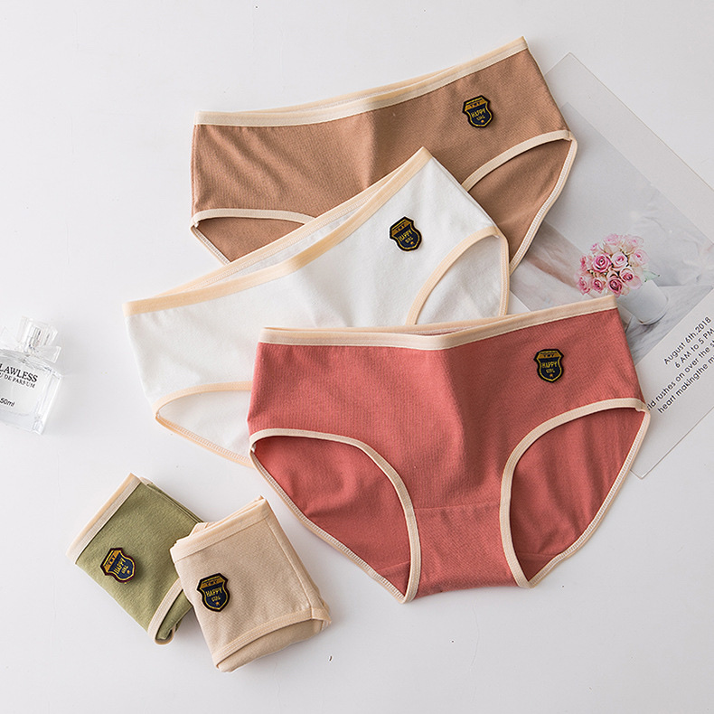 Underwear, women's underwear, briefs, girls' underwear, thongs, briefs, wholesale for export. details Picture