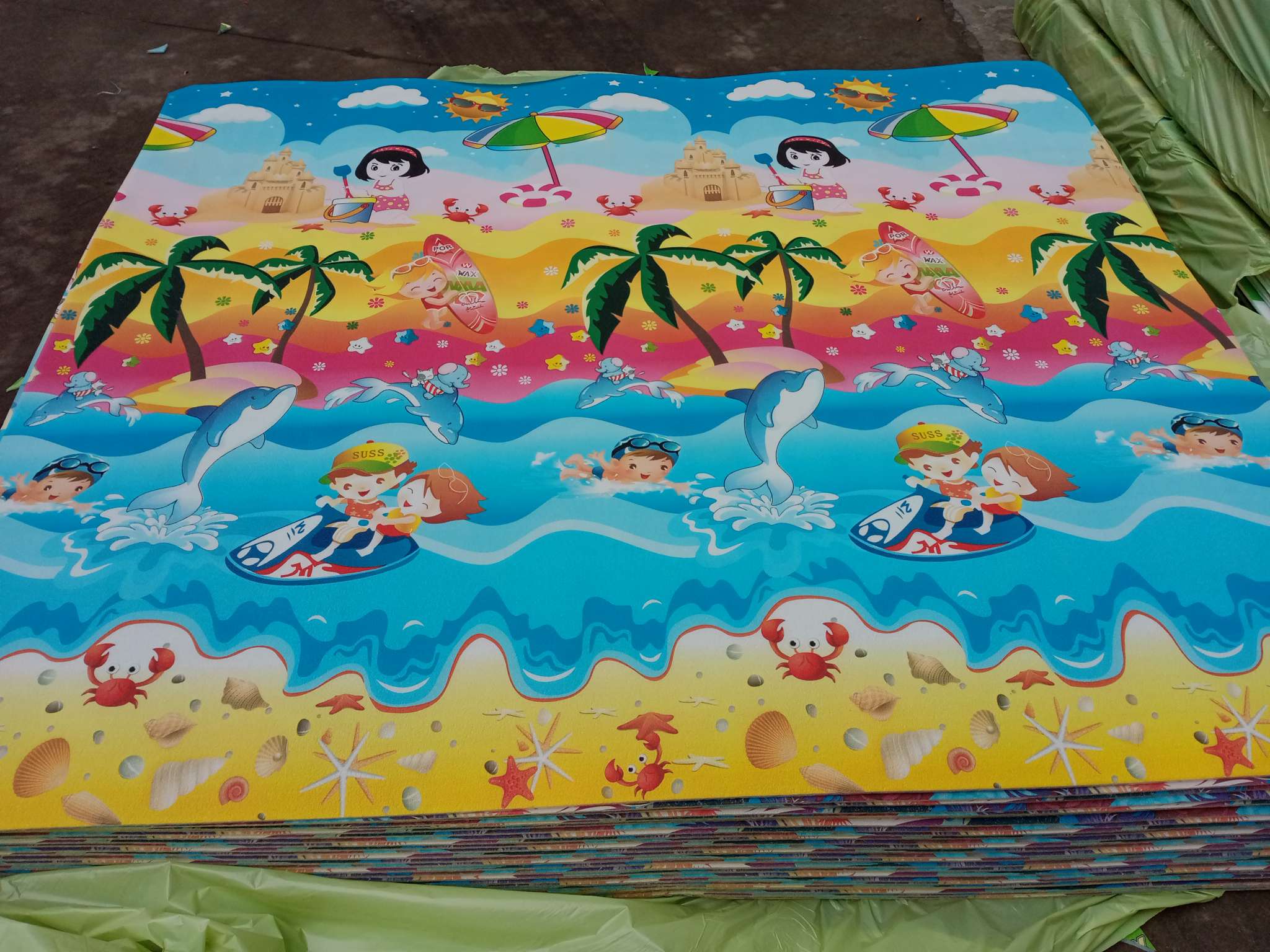 0.5cm爬爬垫爬行垫厂家直销现货 LD100*180详情7