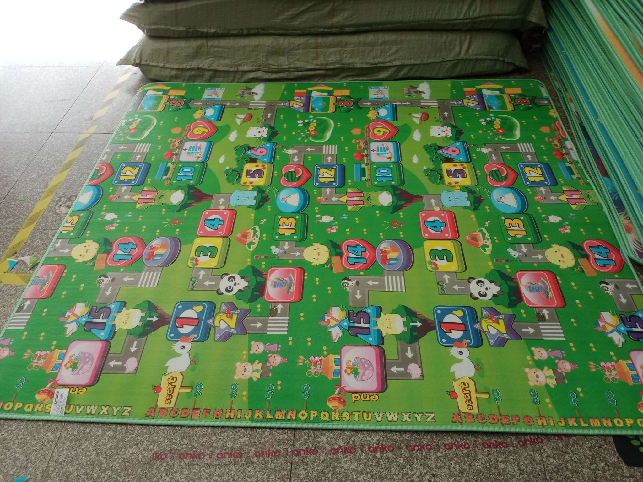 0.5cm爬爬垫爬行垫厂家直销现货 LD100*180详情12