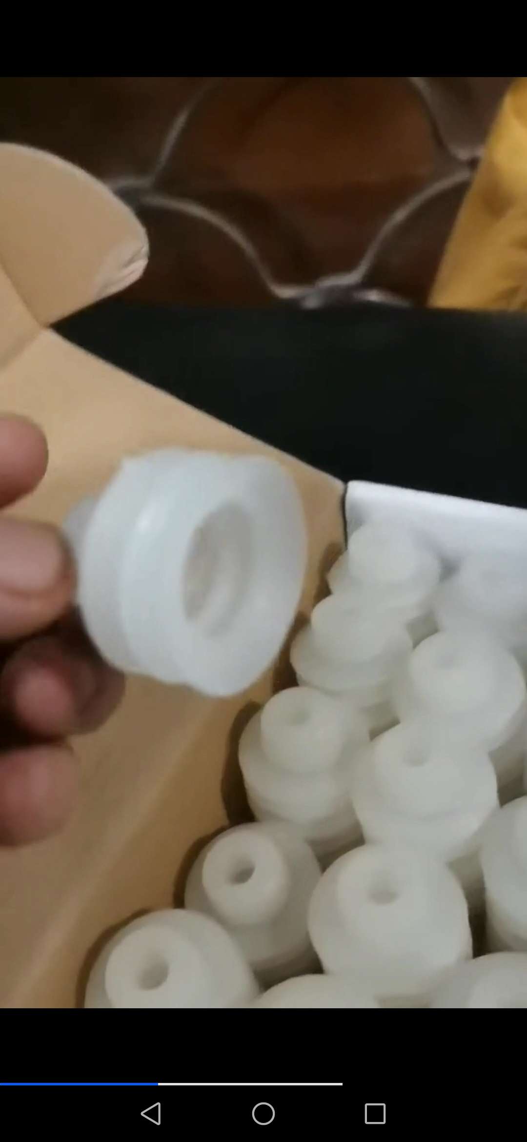 Three-layer suction nozzle detail image 2