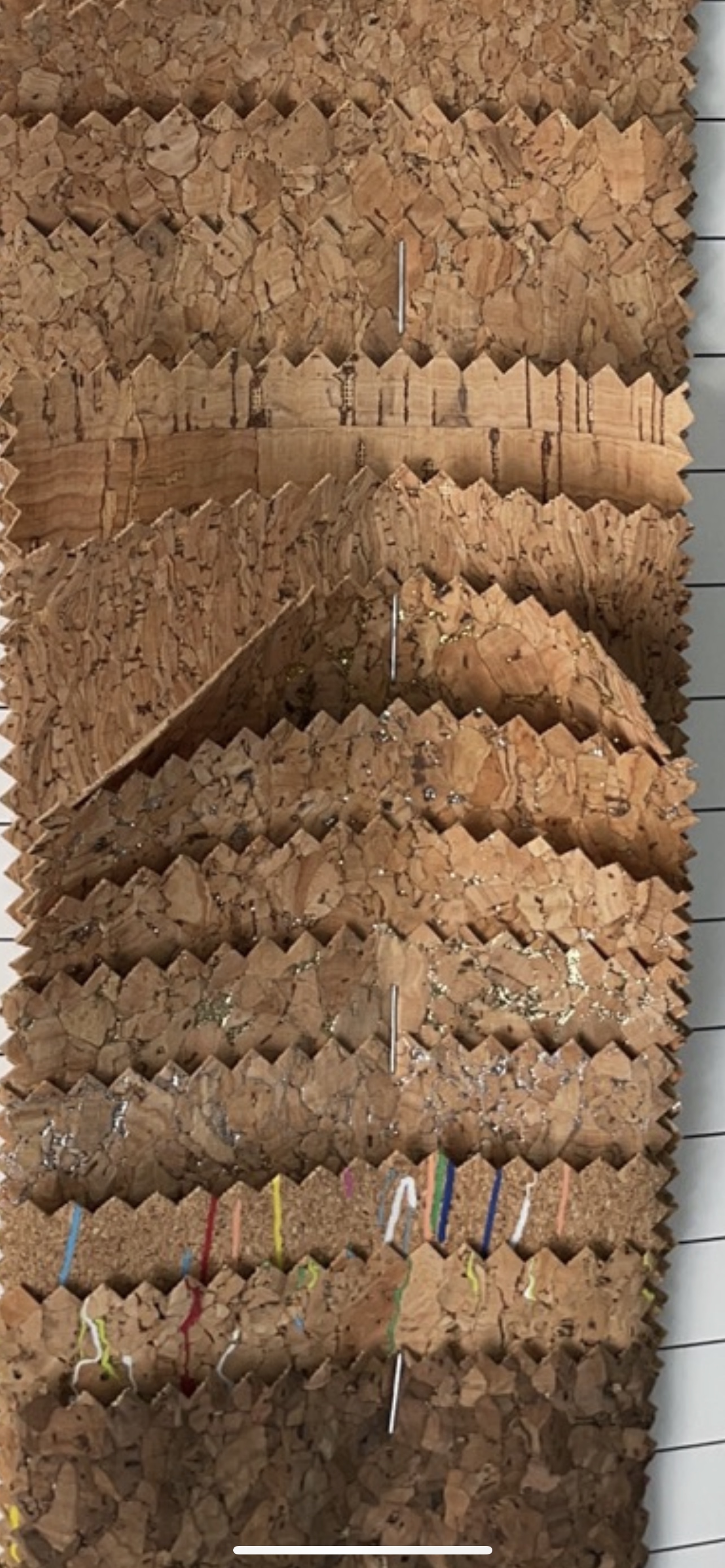 PU/布料/皮革白底实物图