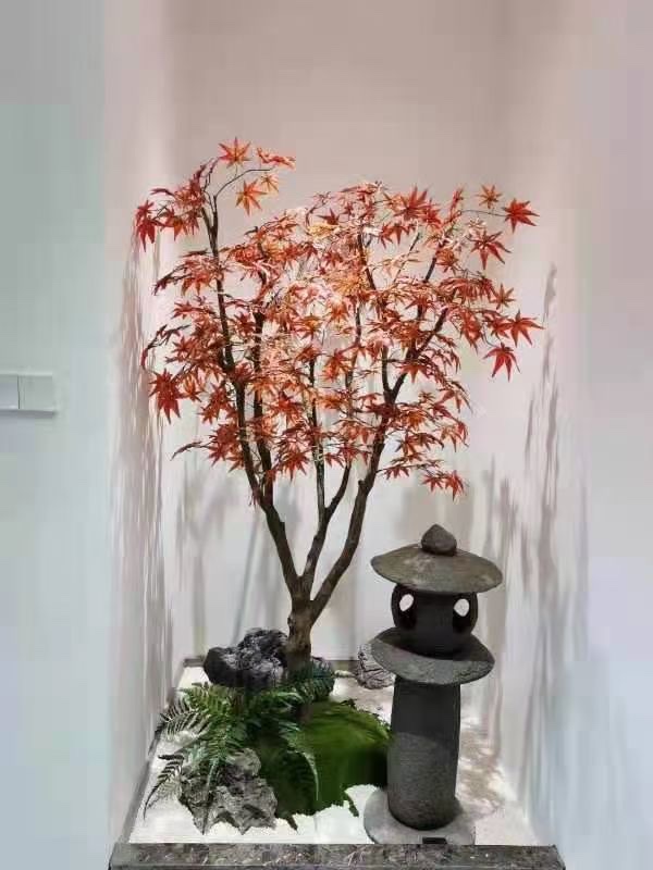 诸葛工艺庭院流水摆件阳台鱼池造景顶楼花园装饰布置景观鱼缸喷泉雾化加湿器爆款7279-273详情图1