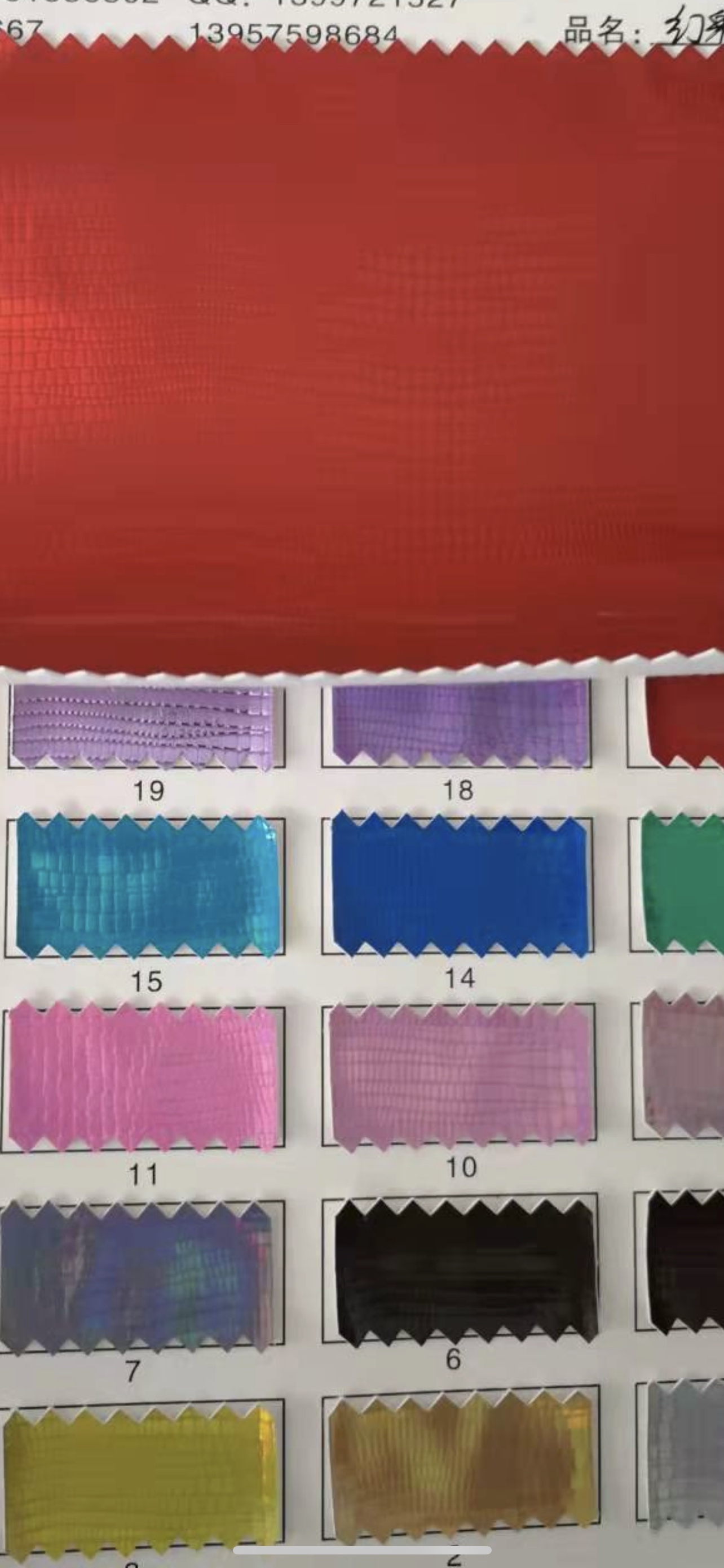 Kaimeila is a direct-sale manufacturer of high, medium and low-end leather fabrics in large stock. We offer a wide range of popular new high, medium and low-end bags in large stock Application Scenario