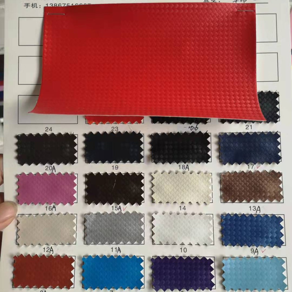 草席-2大量现货高中低档皮革面料厂家直销热销大量现货高中低档箱包