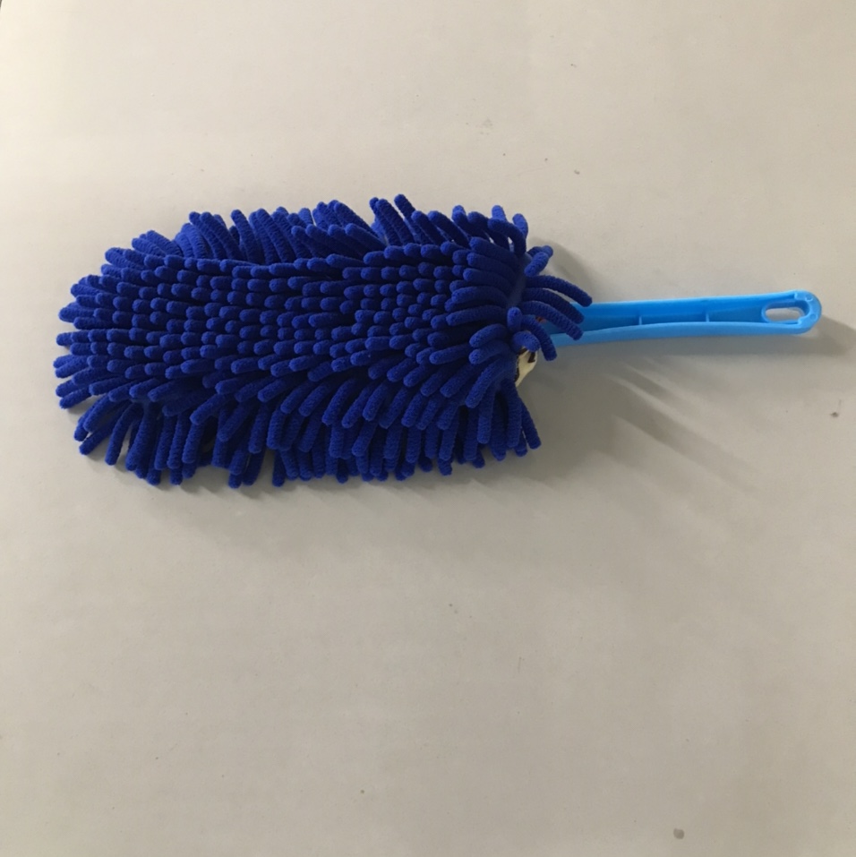 Chenille Duster Dust Does Not Remove Hair Cleaning Brush Chenille Car Wash Brush Air Conditioning Brush For Cleaning Cars