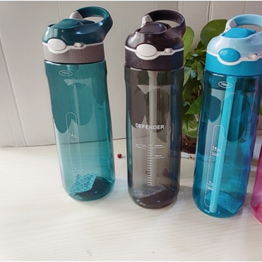 锁扣运动水壶G258-750ML triran