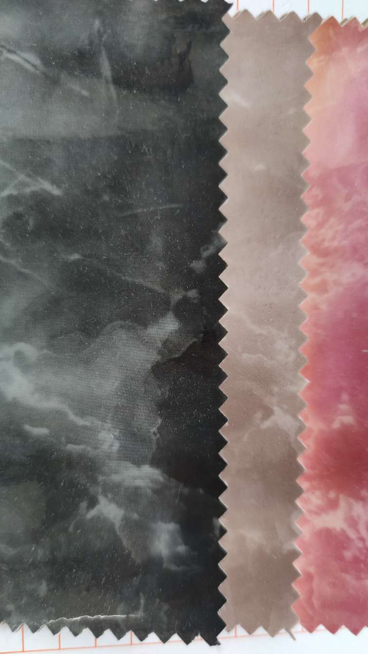 zk4365TPU大理石纹白底实物图