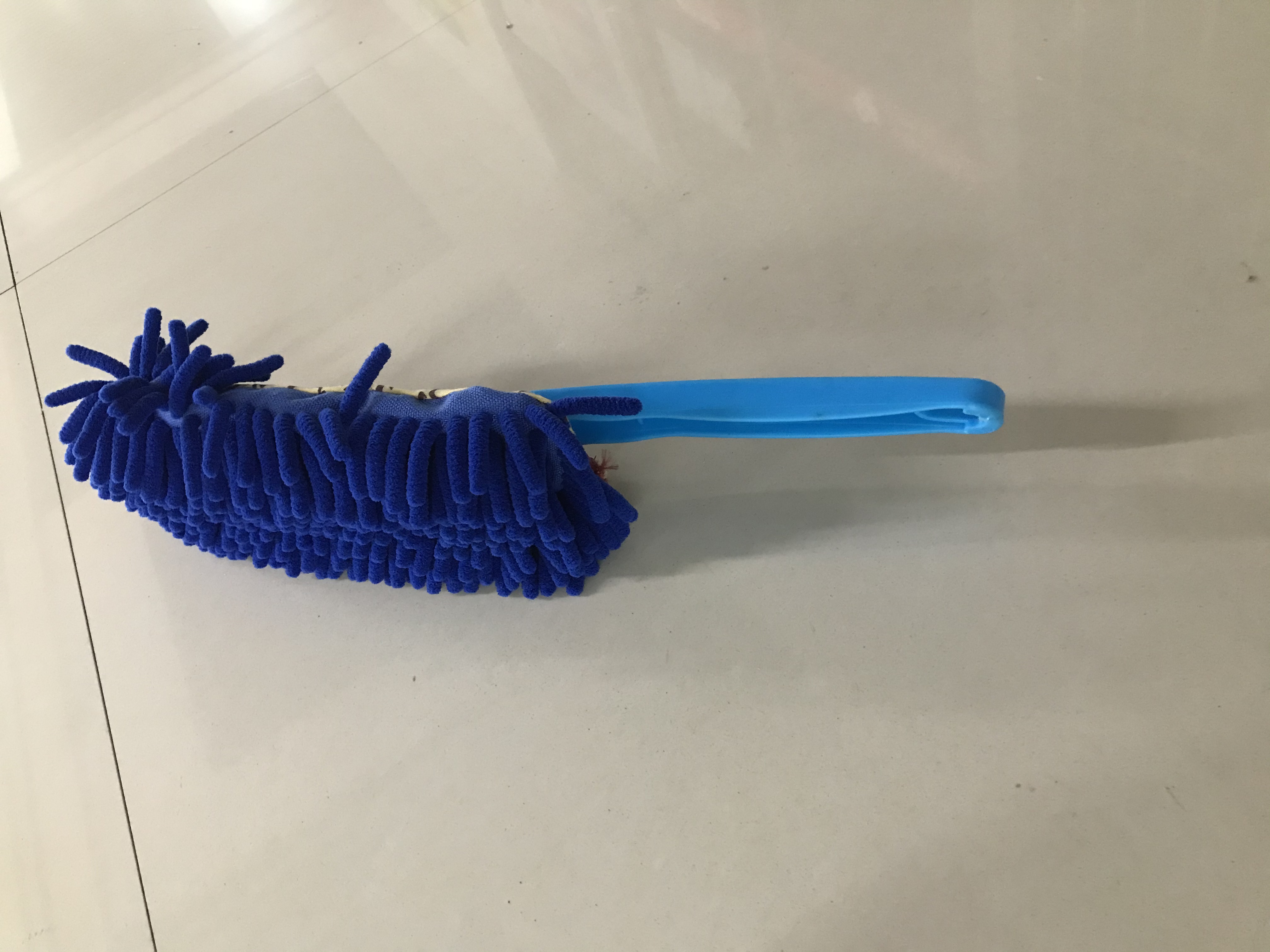 Chenille Duster Dust Does Not Remove Hair Cleaning Brush Chenille Car Wash Brush Air Conditioning Brush For Cleaning Cars Specification drawing