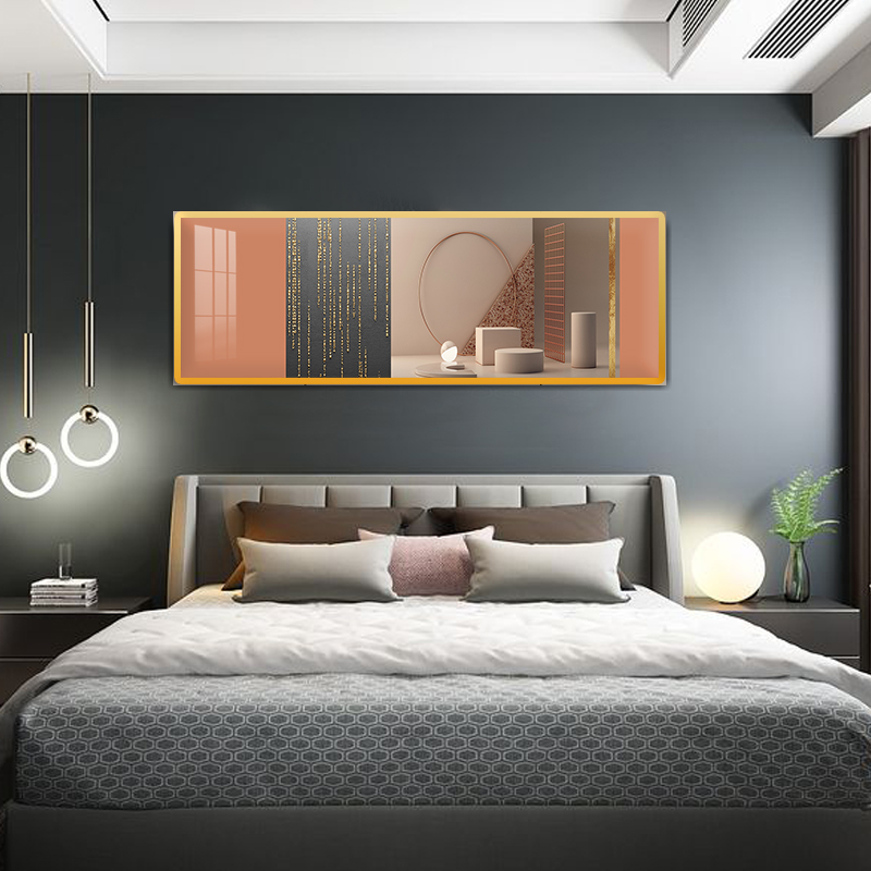 Crystal porcelain headboard painting 3-10