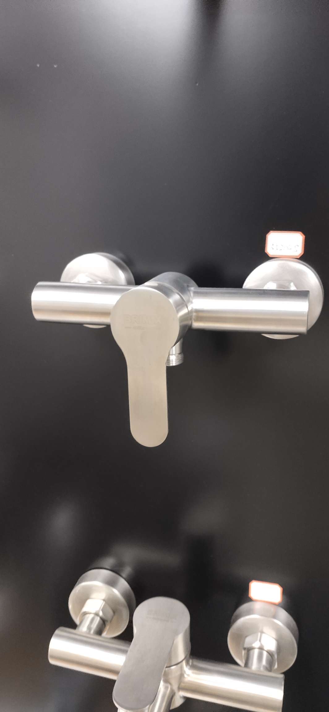 电热水龙头防冻款不锈钢Faucet面盆冷热水龙头家用卫生间洗漱台专用产品图