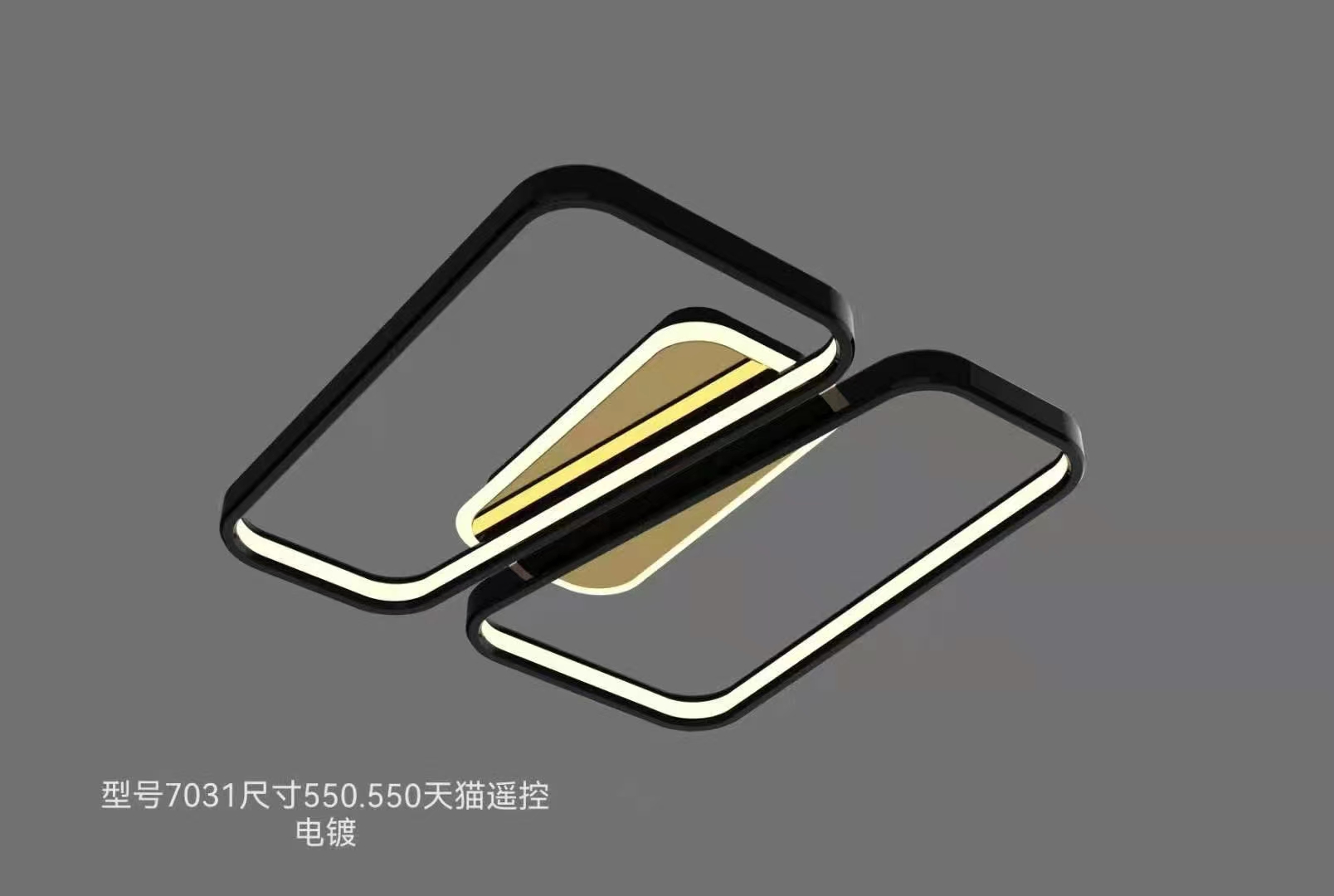 吸顶灯/家用/简约大气产品图