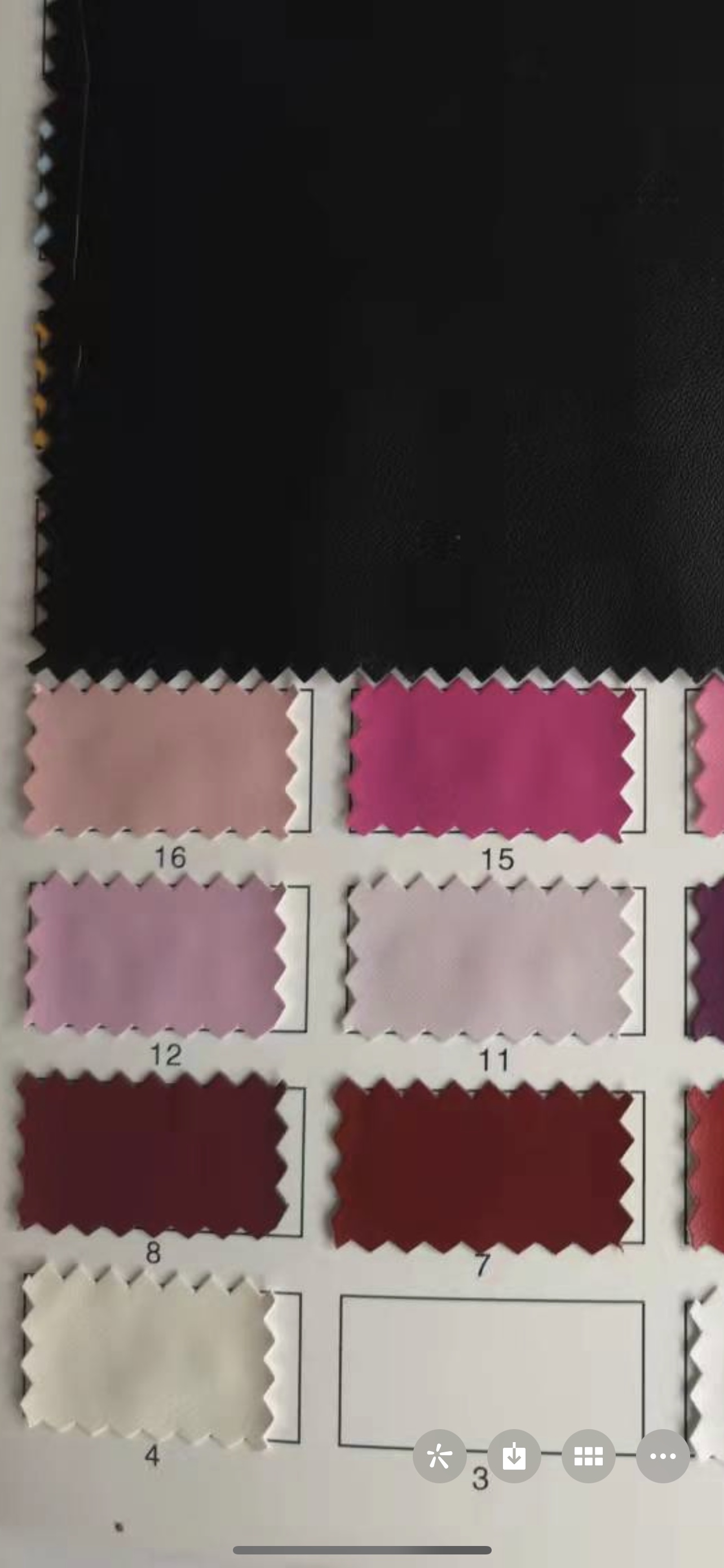 Elastic Kemera offers a large quantity of high, medium and low-end leather fabrics in stock. Factory direct sales and hot sales of new high, medium and low-end bags in stock Application Scenario