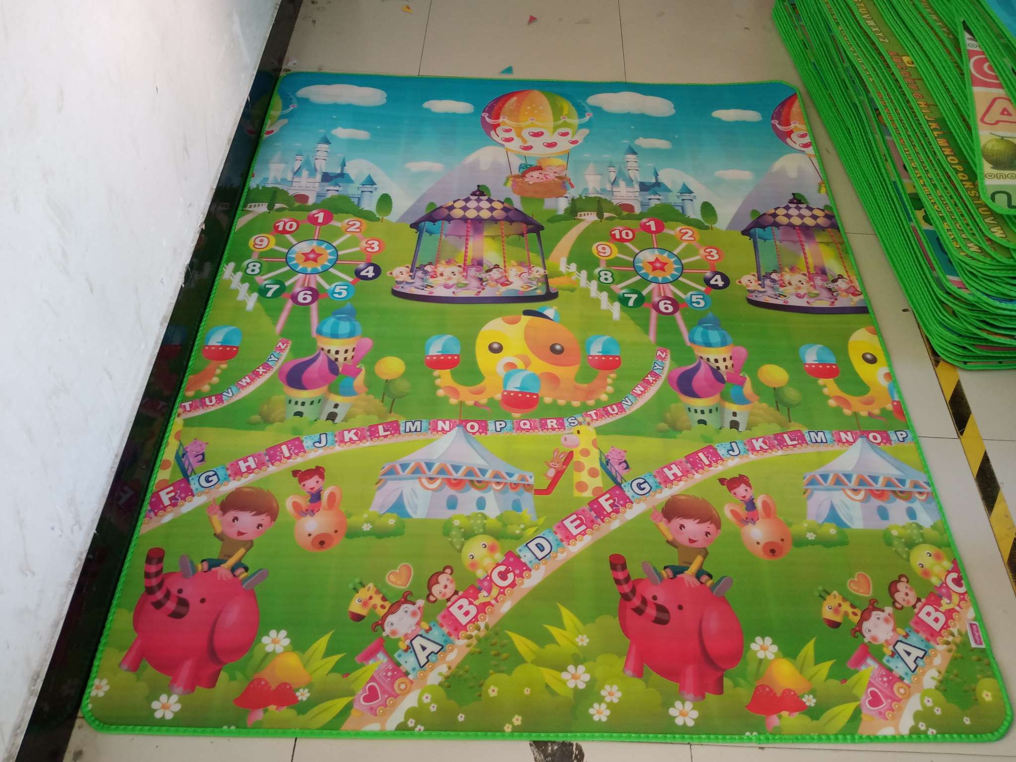 0.5cm爬爬垫爬行垫厂家直销现货 LD100*180详情11