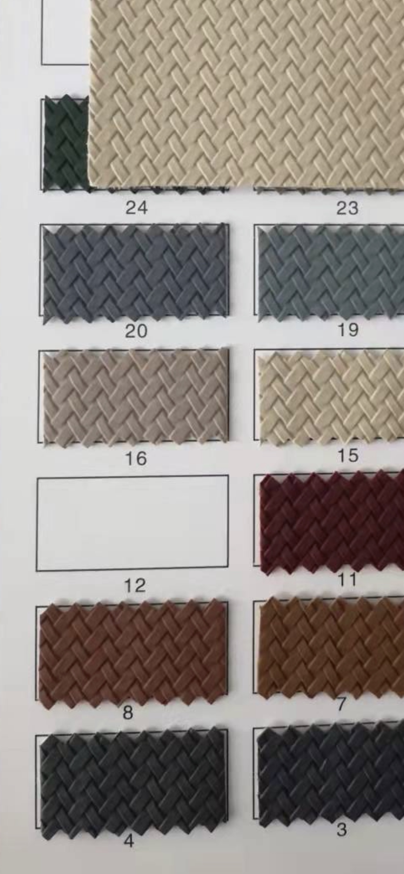 Nan Guo Lychee, a large quantity of high, medium and low-grade leather fabrics in stock, direct sales from the manufacturer. Best-selling new high, medium and low-grade bags in stock Item Picture